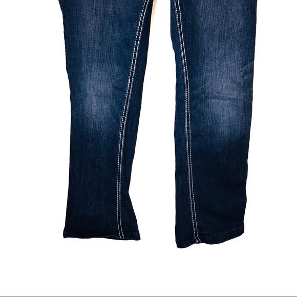 7 For All Mankind Rocker Slim Jeans - Picture 5 of 8